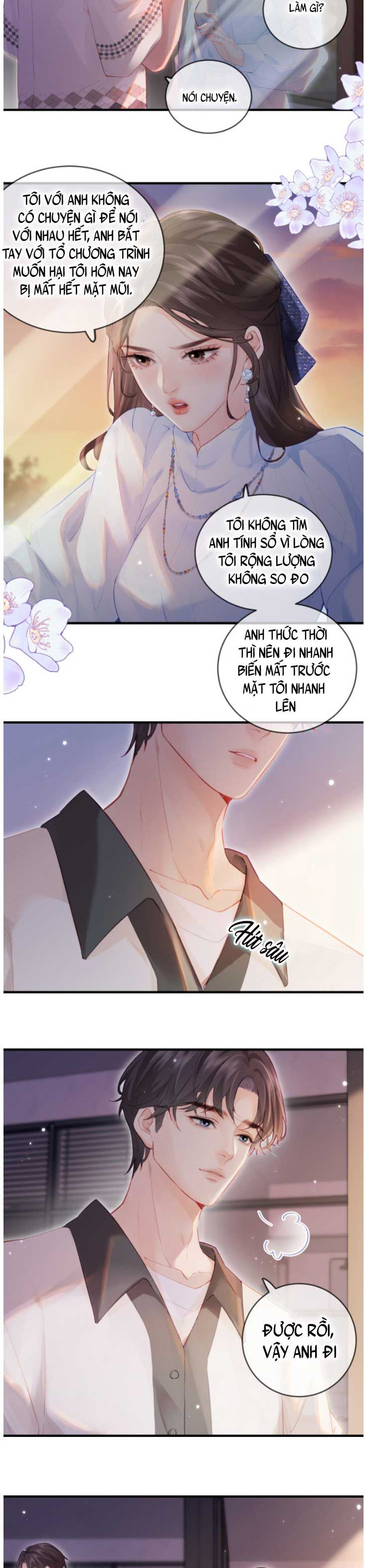 đọc truyện Nuông Chiều Tiểu Điềm Thê Chương 28 ảnh 13 tại Thiên Thai Truyện