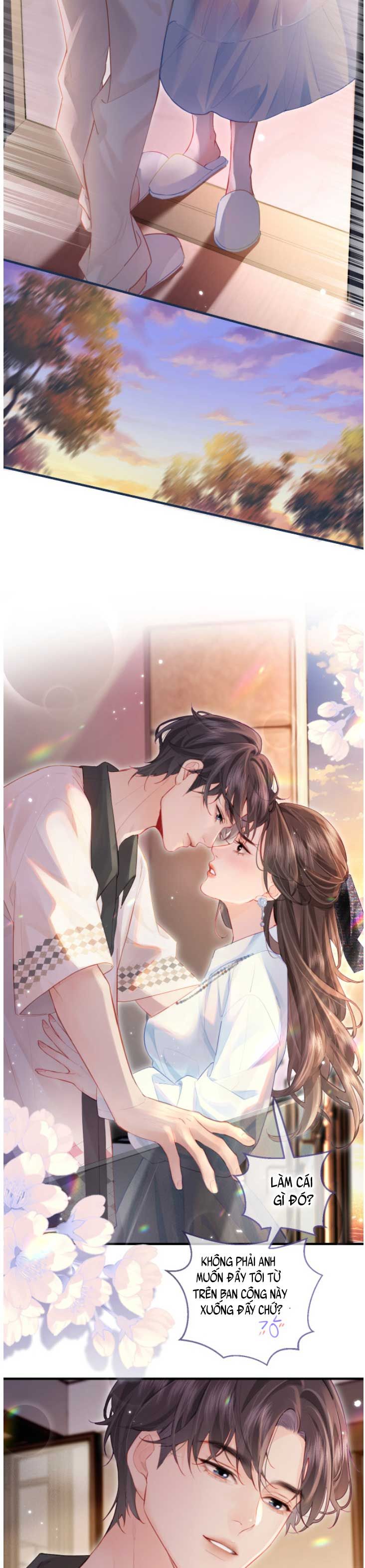 đọc truyện Nuông Chiều Tiểu Điềm Thê Chương 28 ảnh 15 tại Thiên Thai Truyện