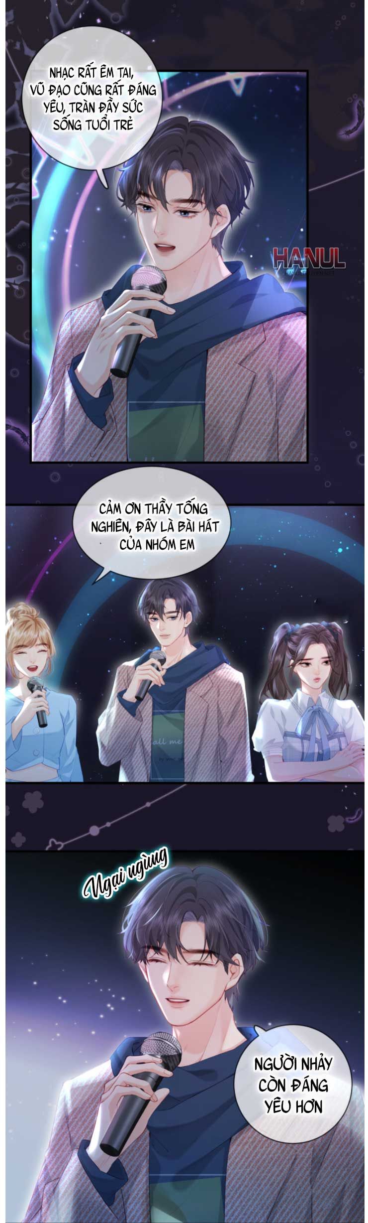 đọc truyện Nuông Chiều Tiểu Điềm Thê Chương 28 ảnh 5 tại Thiên Thai Truyện