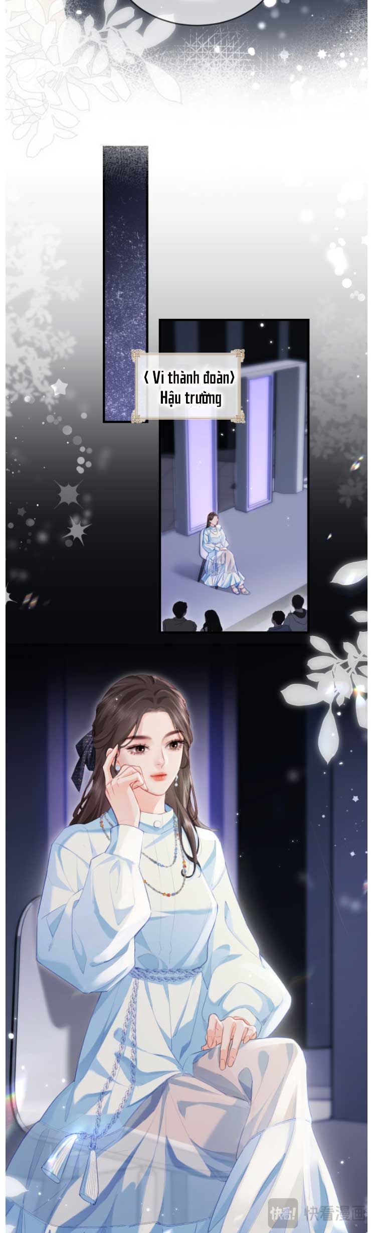 đọc truyện Nuông Chiều Tiểu Điềm Thê Chương 28 ảnh 8 tại Thiên Thai Truyện