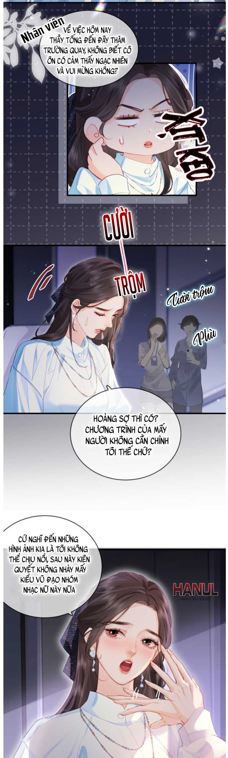 đọc truyện Nuông Chiều Tiểu Điềm Thê Chương 28 ảnh 9 tại Thiên Thai Truyện