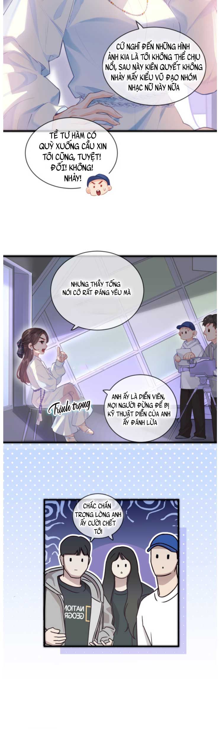 đọc truyện Nuông Chiều Tiểu Điềm Thê Chương 28 ảnh 10 tại Thiên Thai Truyện