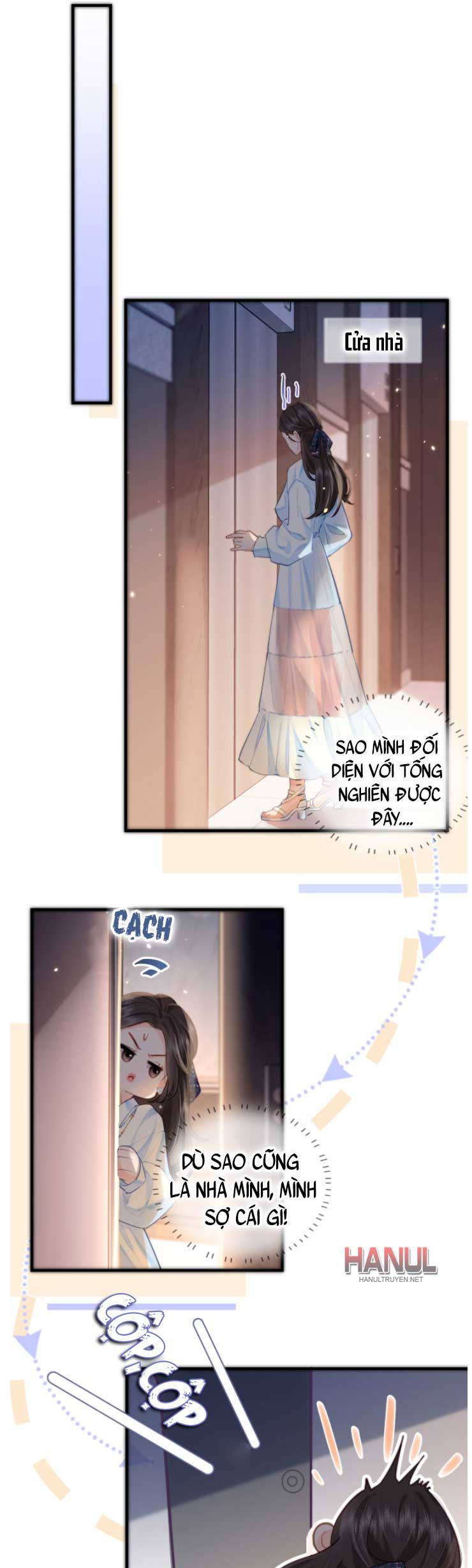 đọc truyện Nuông Chiều Tiểu Điềm Thê Chương 28 ảnh 11 tại Thiên Thai Truyện