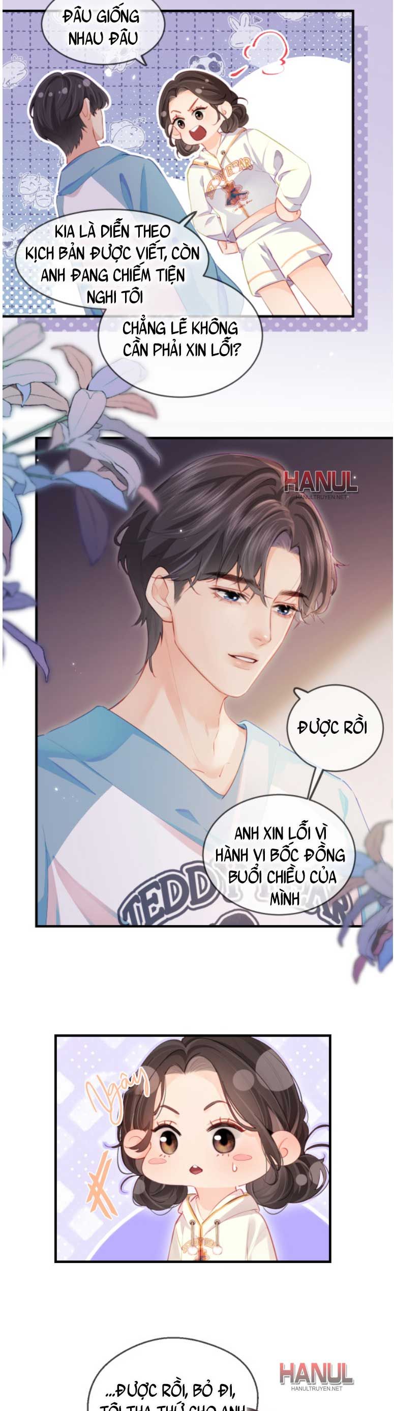 đọc truyện Nuông Chiều Tiểu Điềm Thê Chương 29 ảnh 12 tại Thiên Thai Truyện