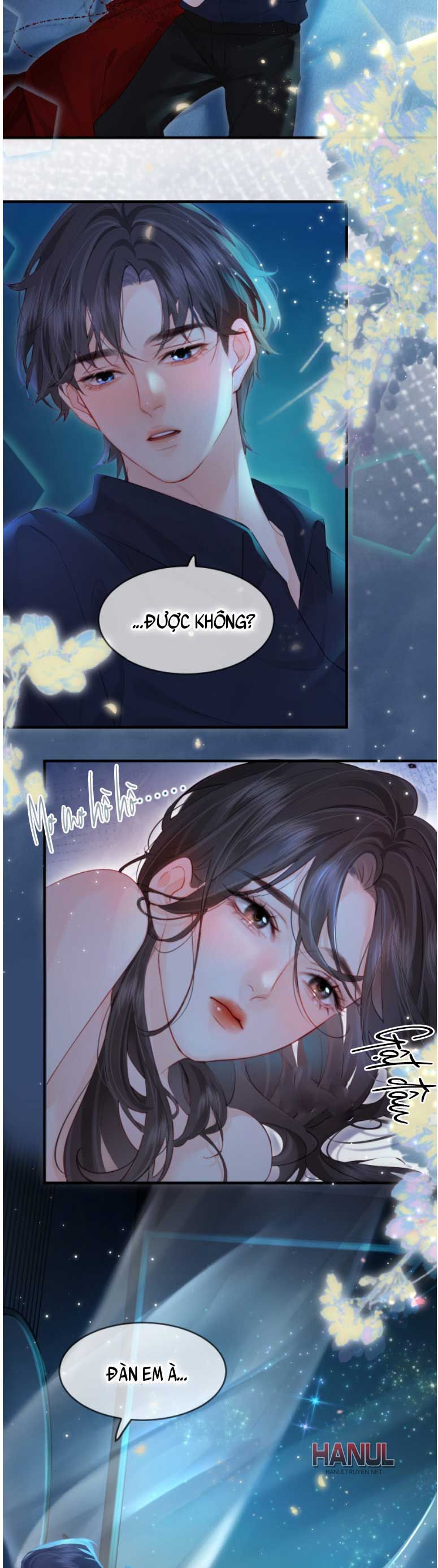 đọc truyện Nuông Chiều Tiểu Điềm Thê Chương 29 ảnh 18 tại Thiên Thai Truyện