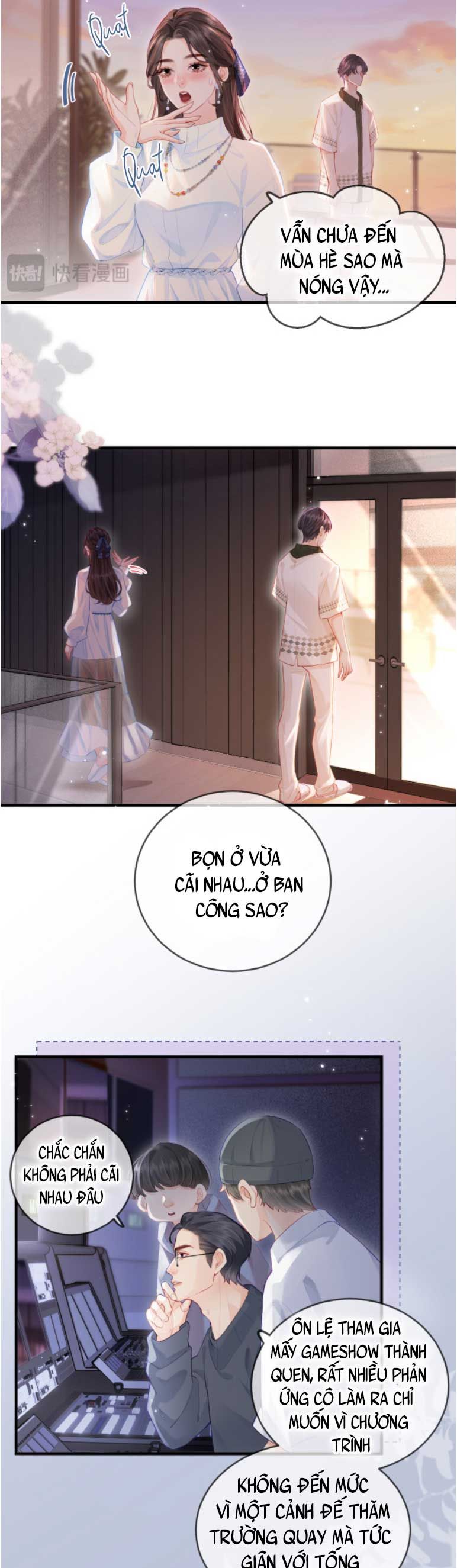 đọc truyện Nuông Chiều Tiểu Điềm Thê Chương 29 ảnh 4 tại Thiên Thai Truyện