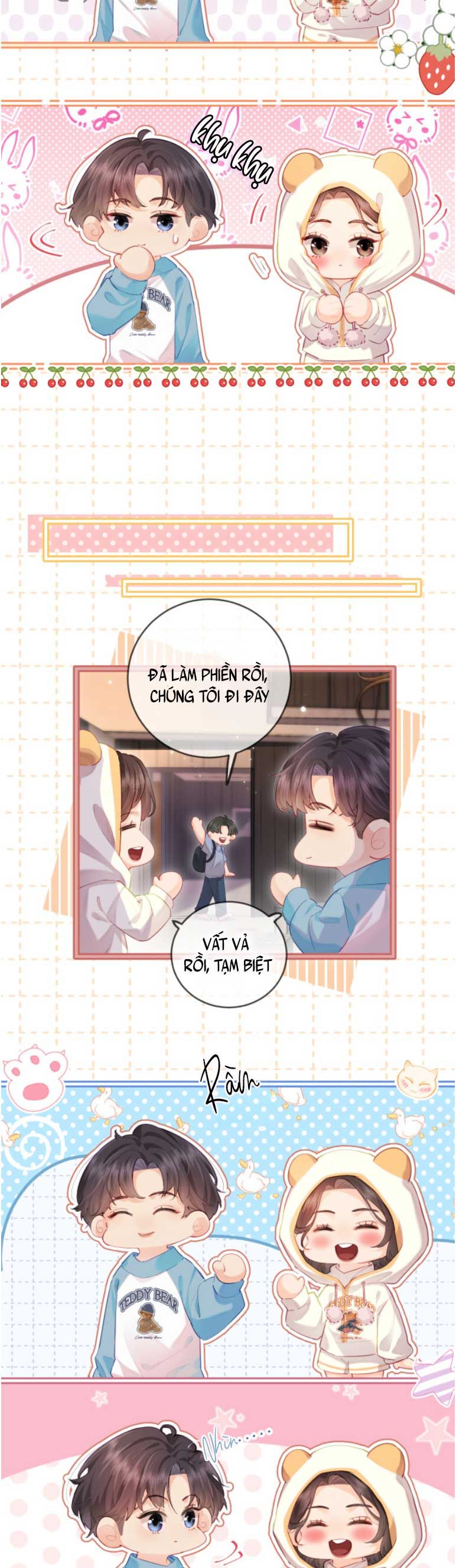 đọc truyện Nuông Chiều Tiểu Điềm Thê Chương 29 ảnh 7 tại Thiên Thai Truyện