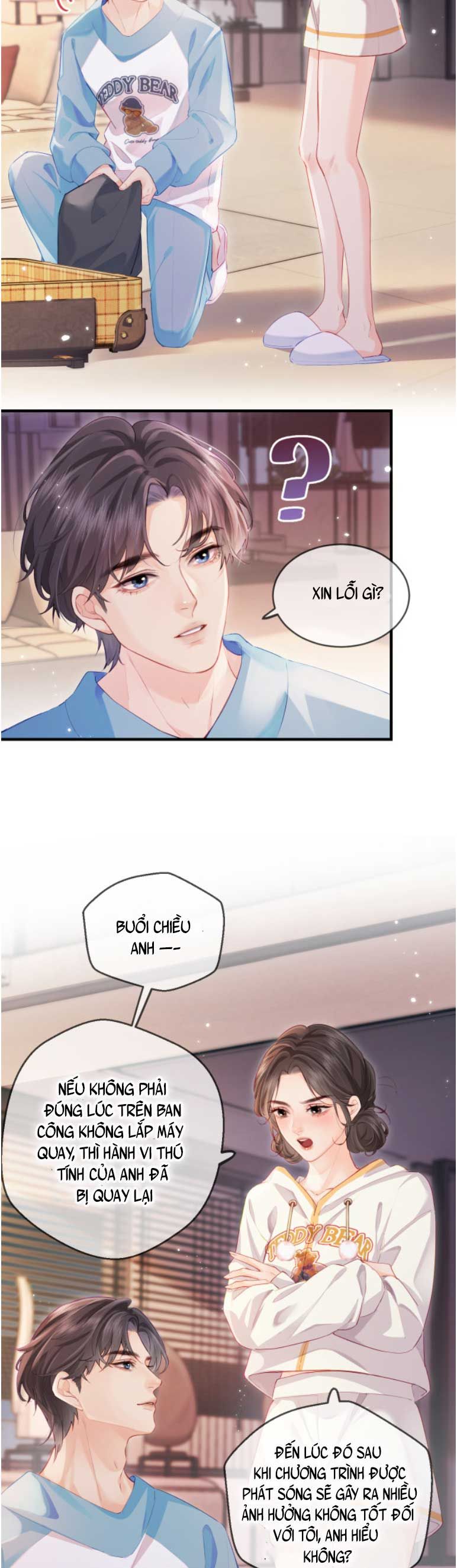 đọc truyện Nuông Chiều Tiểu Điềm Thê Chương 29 ảnh 9 tại Thiên Thai Truyện