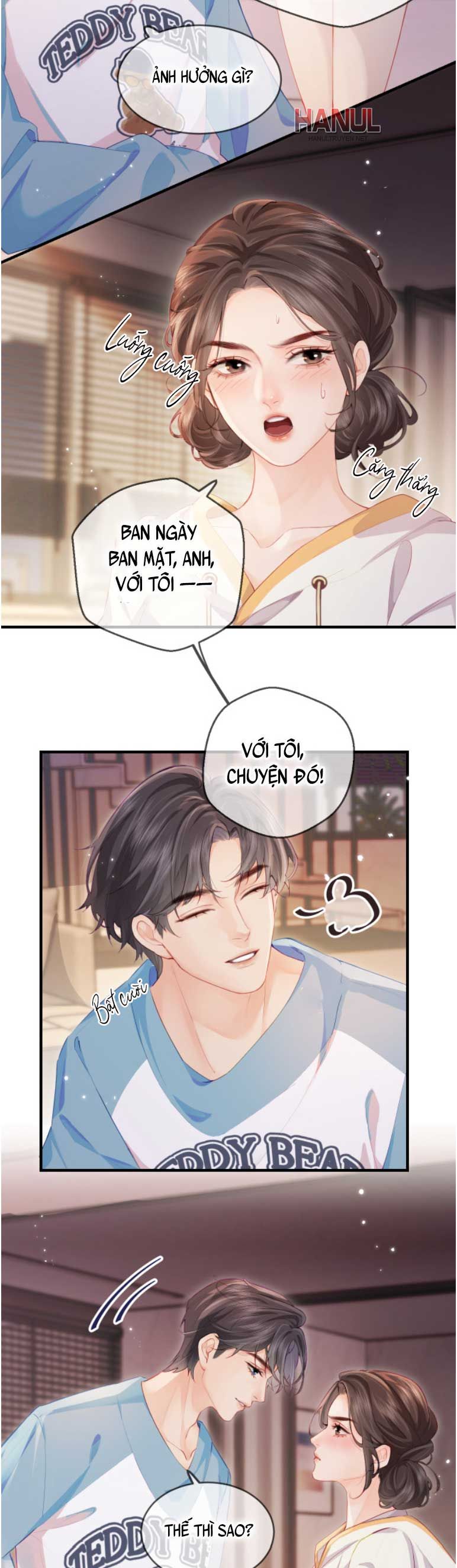 đọc truyện Nuông Chiều Tiểu Điềm Thê Chương 29 ảnh 10 tại Thiên Thai Truyện