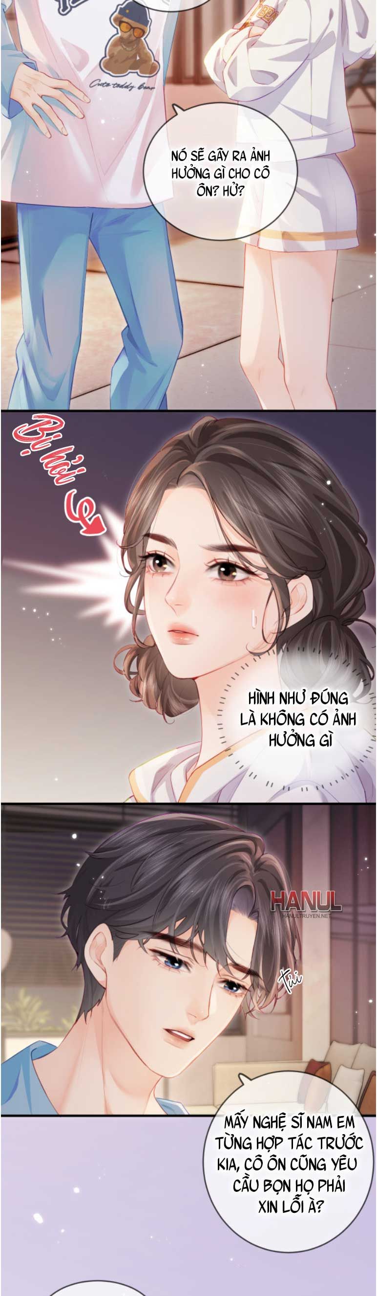 đọc truyện Nuông Chiều Tiểu Điềm Thê Chương 29 ảnh 11 tại Thiên Thai Truyện