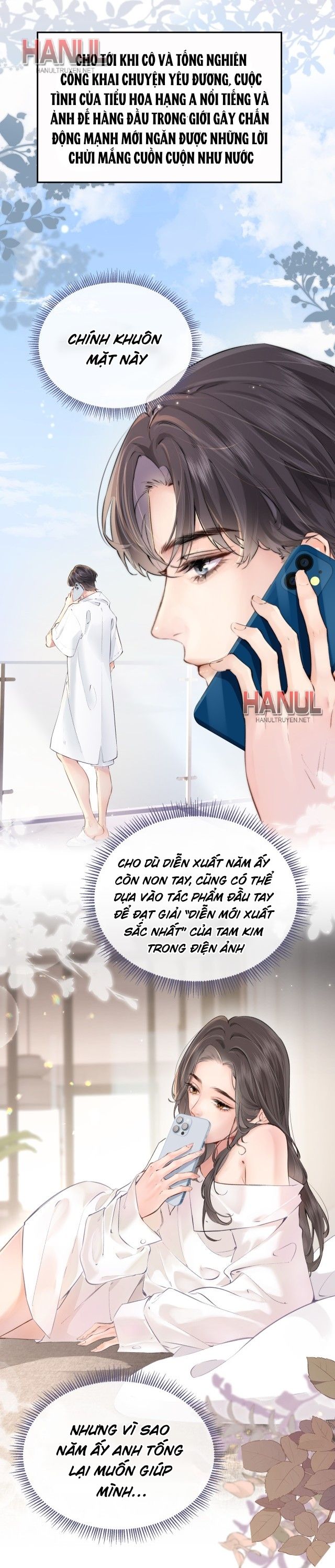 đọc truyện Nuông Chiều Tiểu Điềm Thê Chương 3 ảnh 12 tại Thiên Thai Truyện