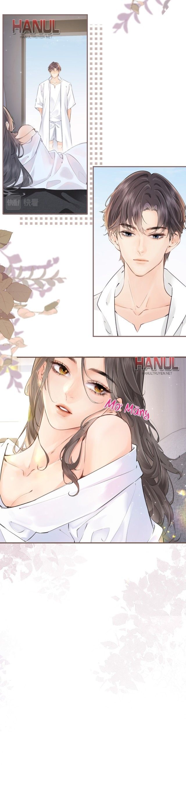 đọc truyện Nuông Chiều Tiểu Điềm Thê Chương 3 ảnh 13 tại Thiên Thai Truyện