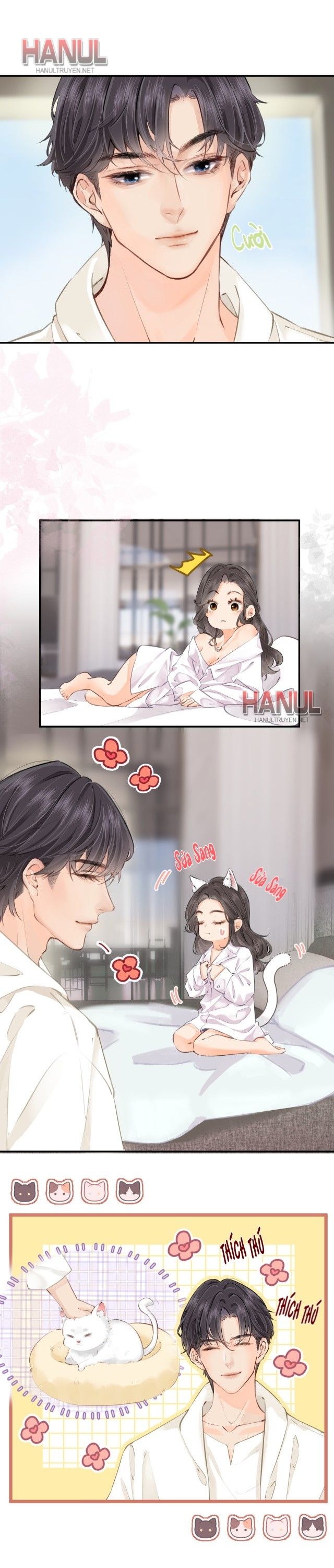 đọc truyện Nuông Chiều Tiểu Điềm Thê Chương 3 ảnh 14 tại Thiên Thai Truyện