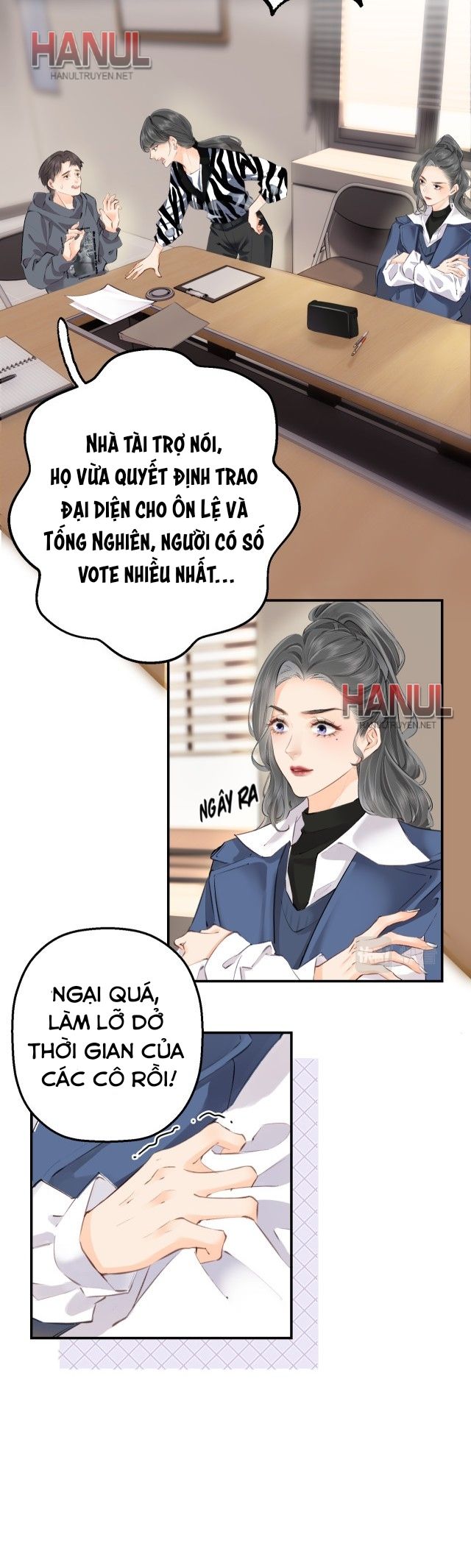 đọc truyện Nuông Chiều Tiểu Điềm Thê Chương 3 ảnh 16 tại Thiên Thai Truyện