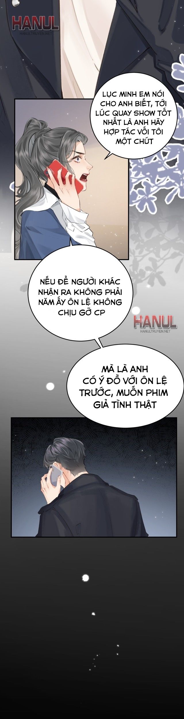 đọc truyện Nuông Chiều Tiểu Điềm Thê Chương 3 ảnh 19 tại Thiên Thai Truyện