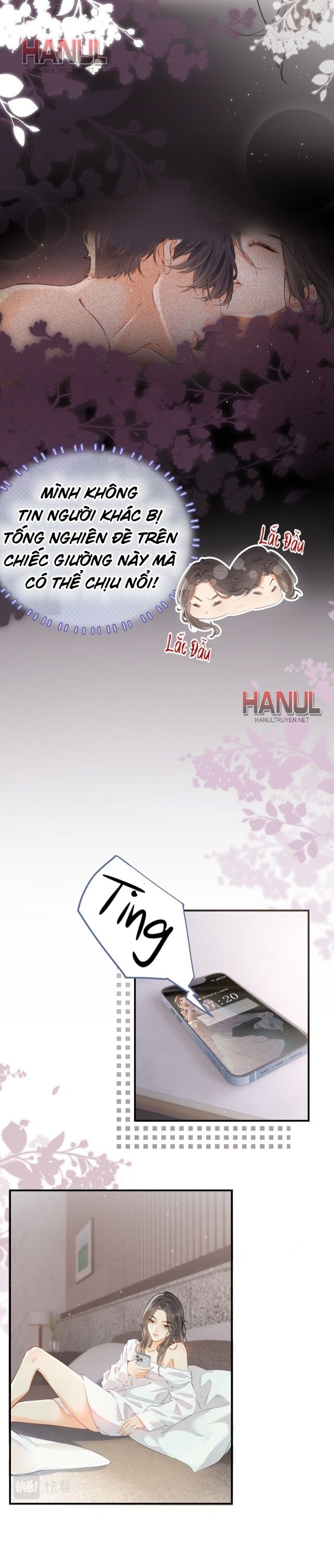 đọc truyện Nuông Chiều Tiểu Điềm Thê Chương 3 ảnh 4 tại Thiên Thai Truyện