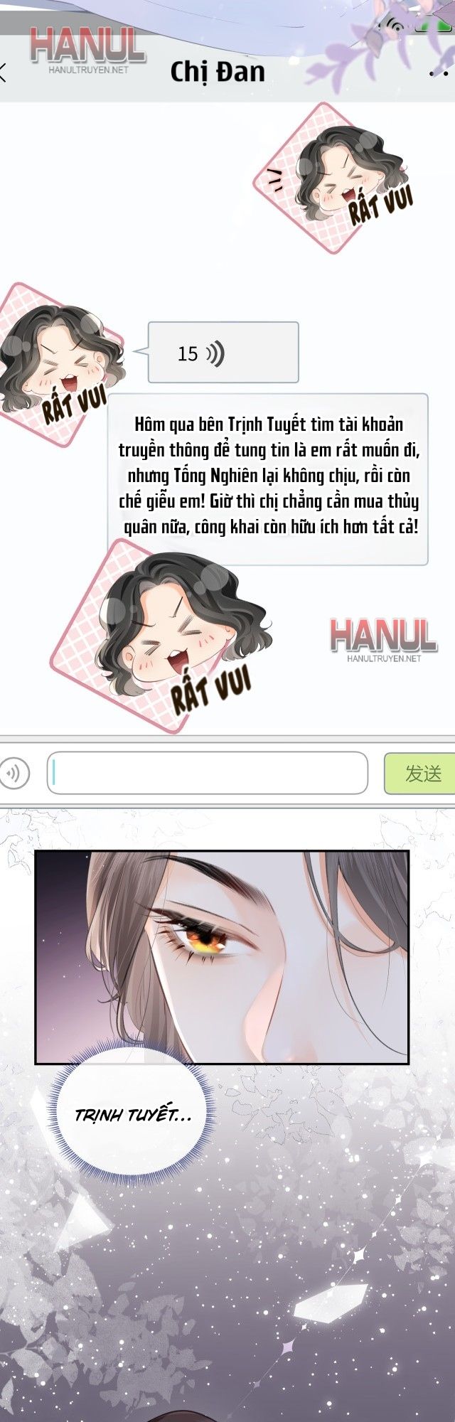 đọc truyện Nuông Chiều Tiểu Điềm Thê Chương 3 ảnh 6 tại Thiên Thai Truyện