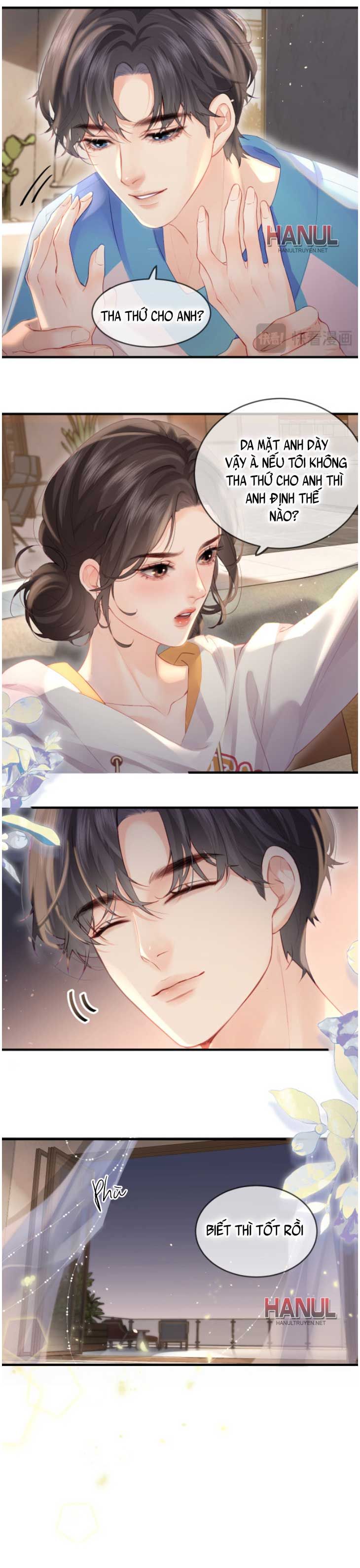 đọc truyện Nuông Chiều Tiểu Điềm Thê Chương 30 ảnh 3 tại Thiên Thai Truyện