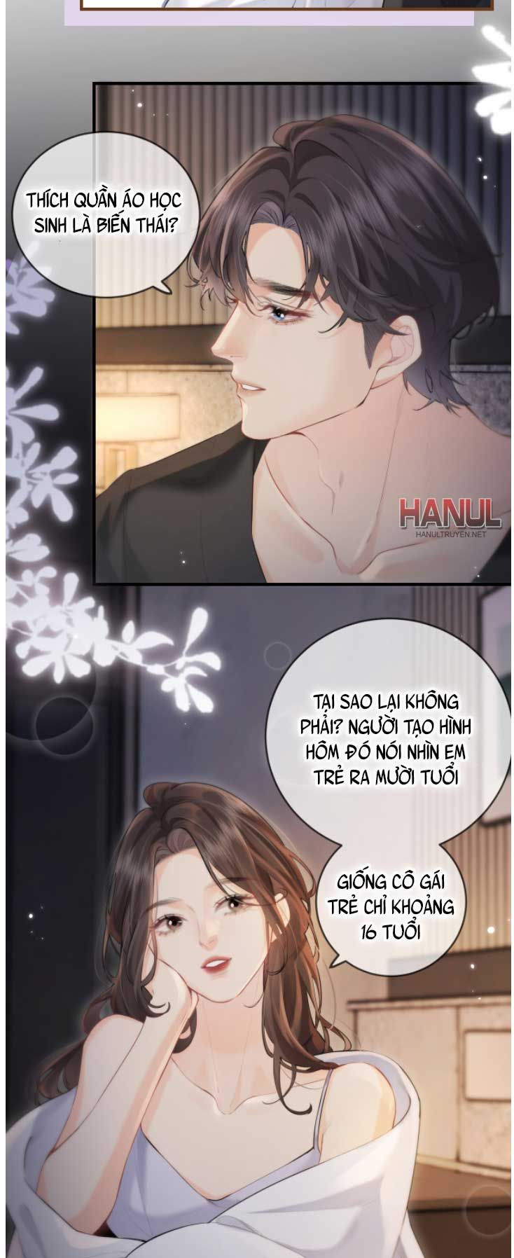 đọc truyện Nuông Chiều Tiểu Điềm Thê Chương 30 ảnh 15 tại Thiên Thai Truyện