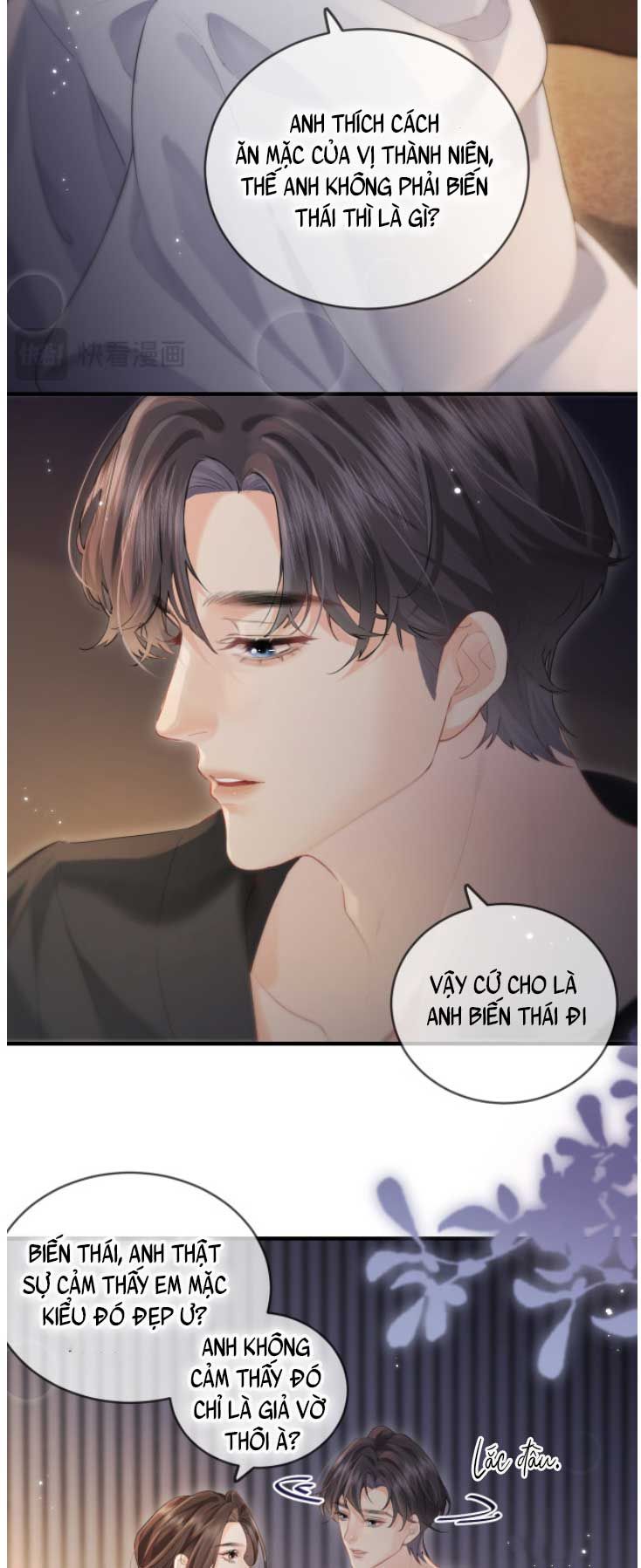 đọc truyện Nuông Chiều Tiểu Điềm Thê Chương 30 ảnh 16 tại Thiên Thai Truyện