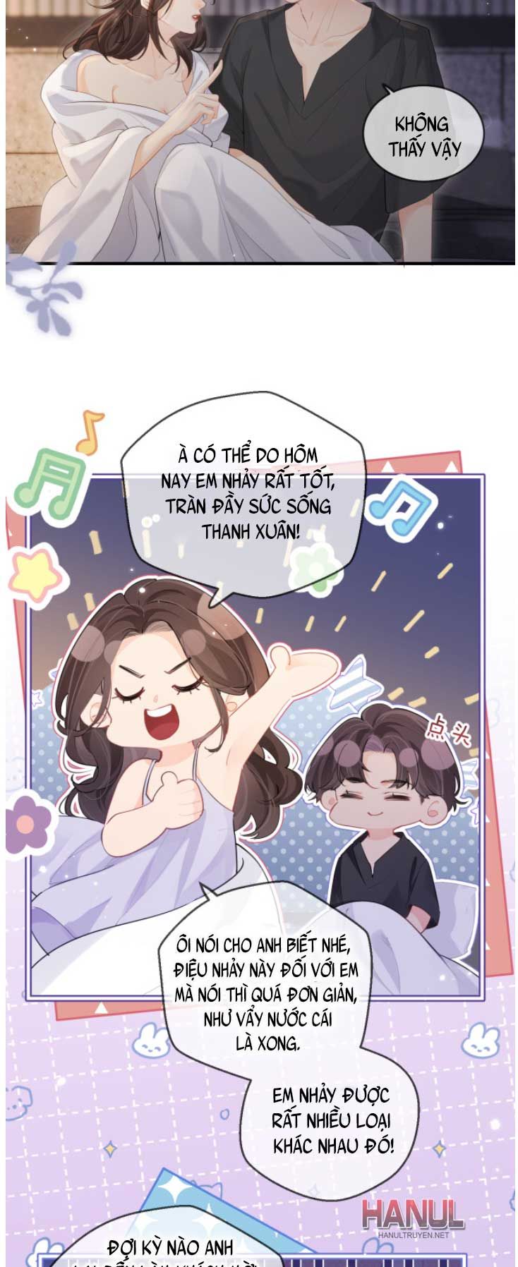 đọc truyện Nuông Chiều Tiểu Điềm Thê Chương 30 ảnh 17 tại Thiên Thai Truyện