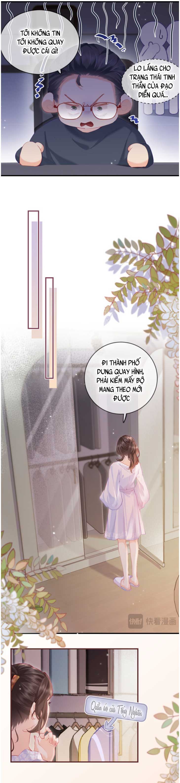 đọc truyện Nuông Chiều Tiểu Điềm Thê Chương 30 ảnh 5 tại Thiên Thai Truyện