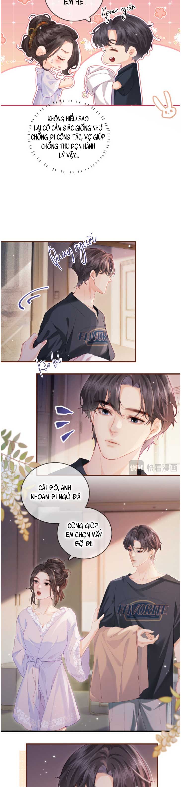 đọc truyện Nuông Chiều Tiểu Điềm Thê Chương 30 ảnh 7 tại Thiên Thai Truyện