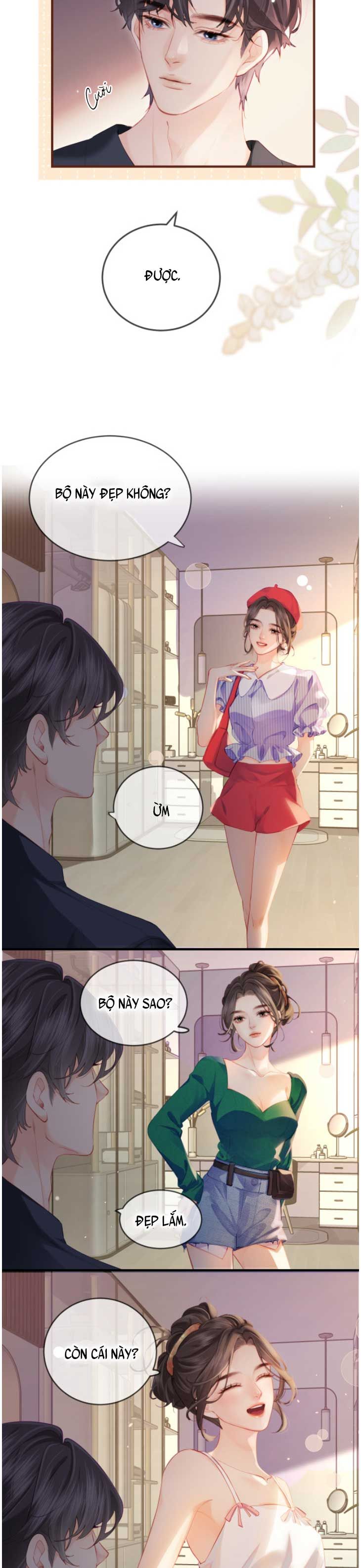 đọc truyện Nuông Chiều Tiểu Điềm Thê Chương 30 ảnh 8 tại Thiên Thai Truyện