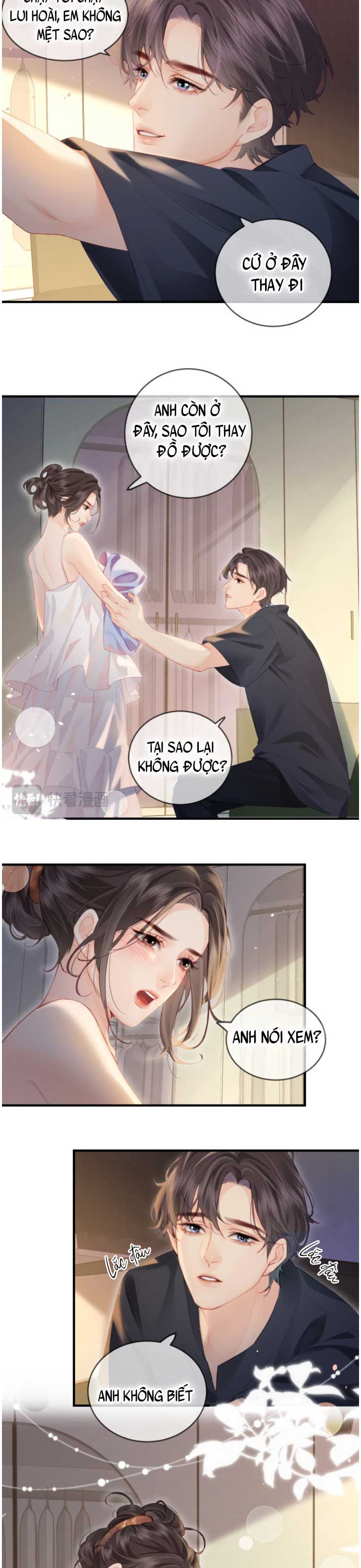 đọc truyện Nuông Chiều Tiểu Điềm Thê Chương 30 ảnh 10 tại Thiên Thai Truyện