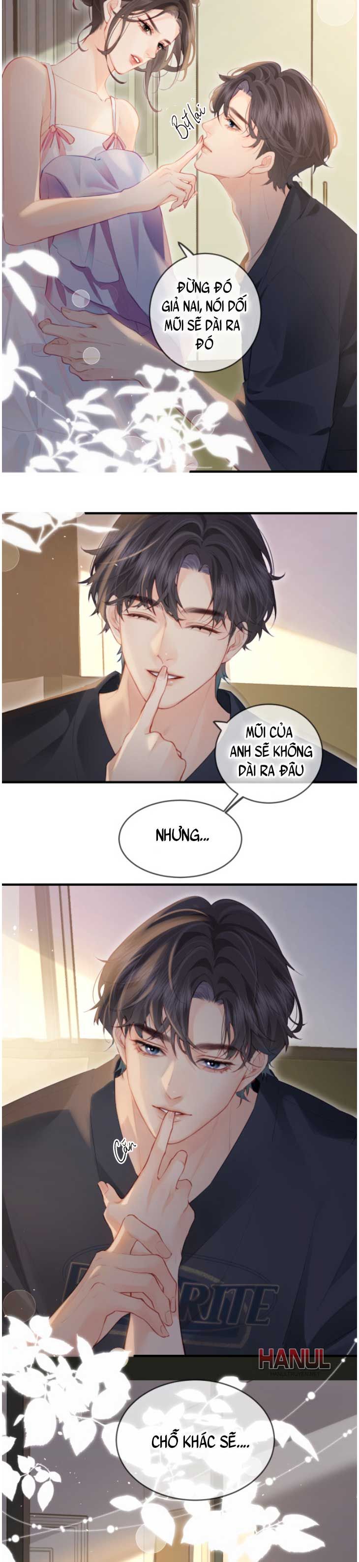 đọc truyện Nuông Chiều Tiểu Điềm Thê Chương 30 ảnh 11 tại Thiên Thai Truyện