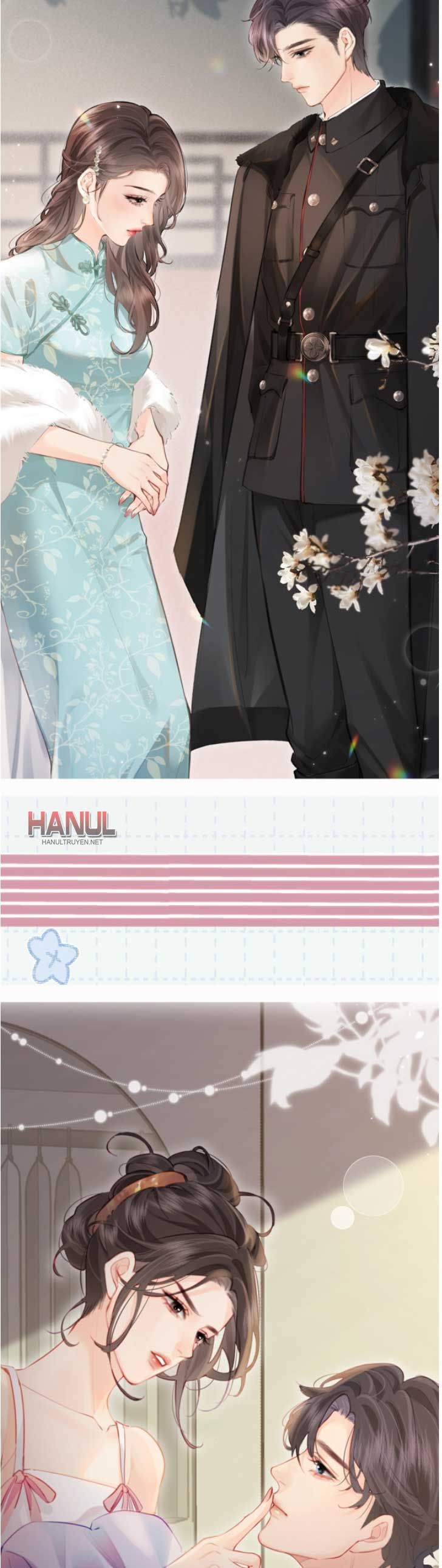 đọc truyện Nuông Chiều Tiểu Điềm Thê Chương 31.5 ảnh 4 tại Thiên Thai Truyện