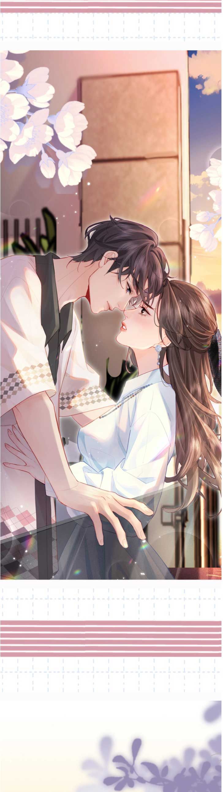 đọc truyện Nuông Chiều Tiểu Điềm Thê Chương 31.5 ảnh 7 tại Thiên Thai Truyện