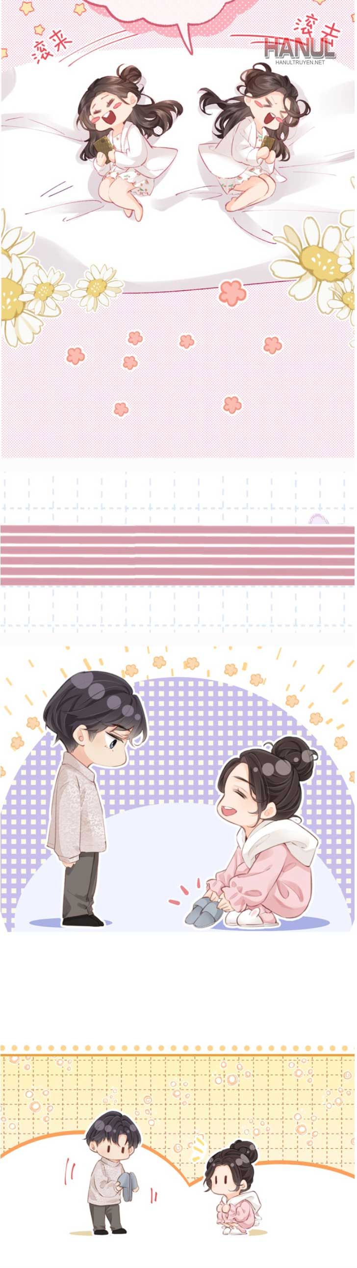 đọc truyện Nuông Chiều Tiểu Điềm Thê Chương 31.5 ảnh 9 tại Thiên Thai Truyện