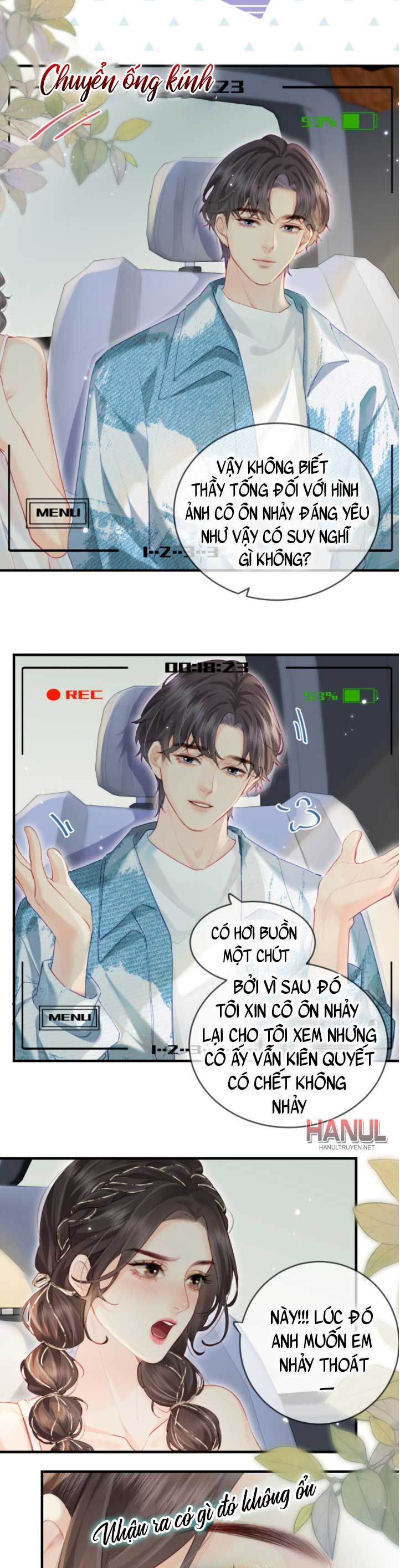 đọc truyện Nuông Chiều Tiểu Điềm Thê Chương 31 ảnh 5 tại Thiên Thai Truyện