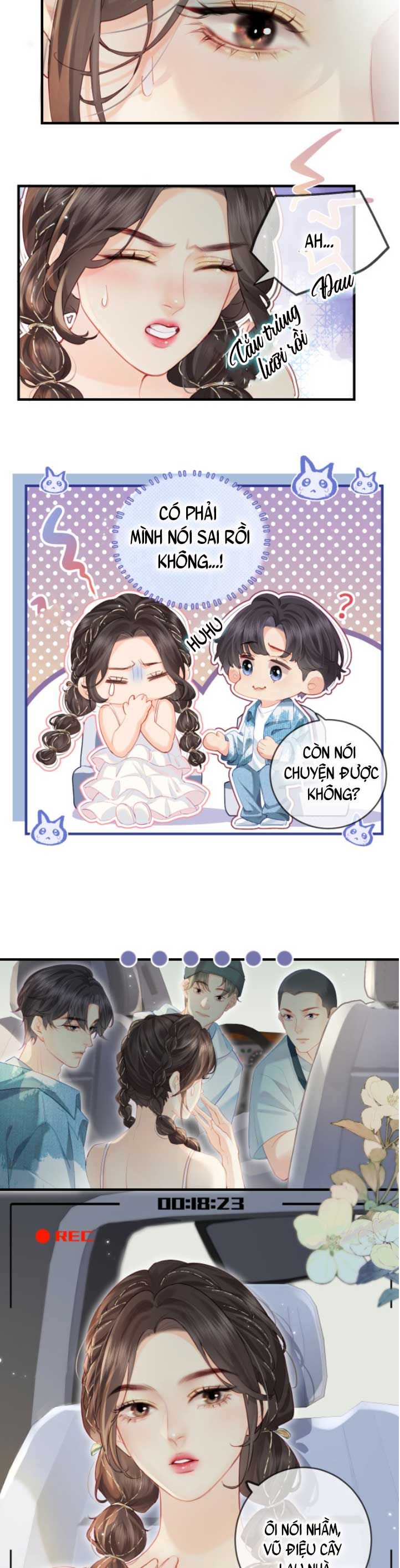 đọc truyện Nuông Chiều Tiểu Điềm Thê Chương 31 ảnh 6 tại Thiên Thai Truyện