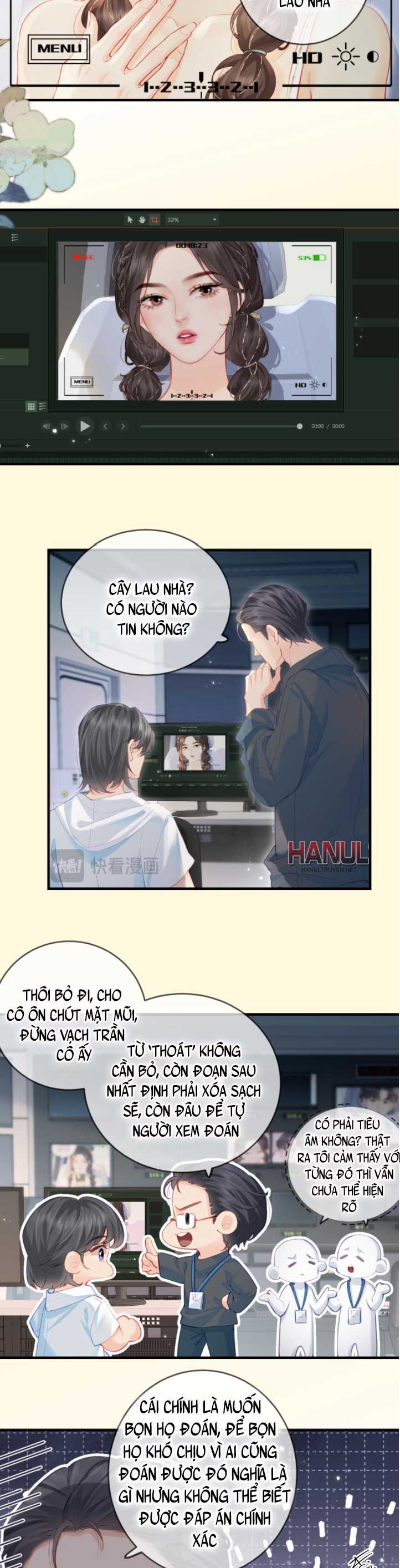 đọc truyện Nuông Chiều Tiểu Điềm Thê Chương 31 ảnh 7 tại Thiên Thai Truyện