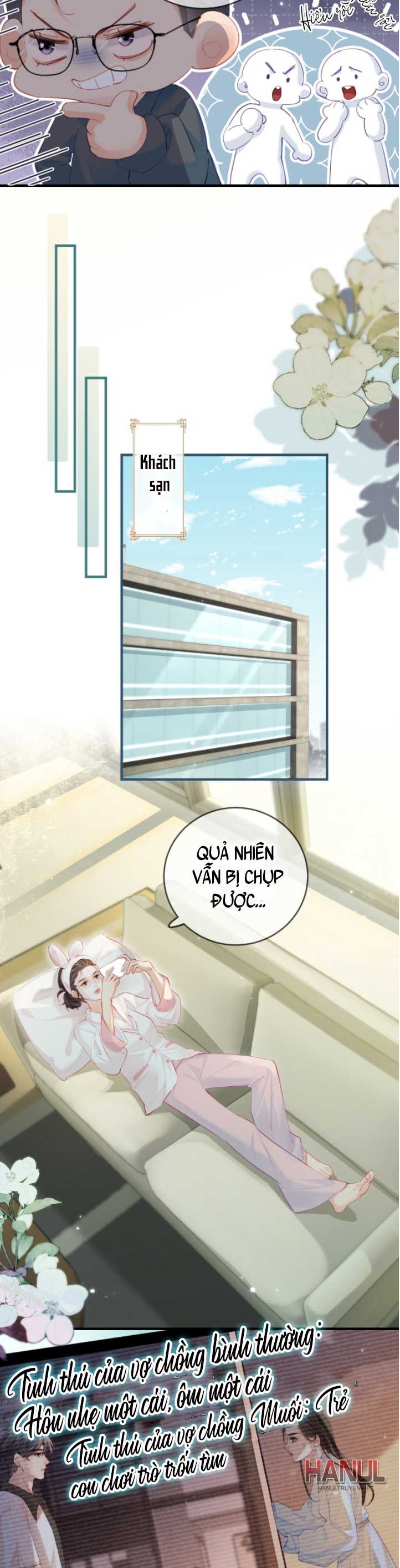 đọc truyện Nuông Chiều Tiểu Điềm Thê Chương 31 ảnh 8 tại Thiên Thai Truyện