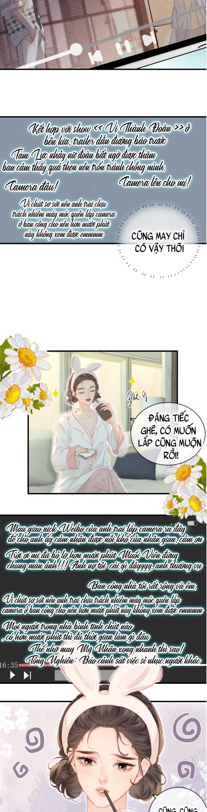 đọc truyện Nuông Chiều Tiểu Điềm Thê Chương 31 ảnh 9 tại Thiên Thai Truyện