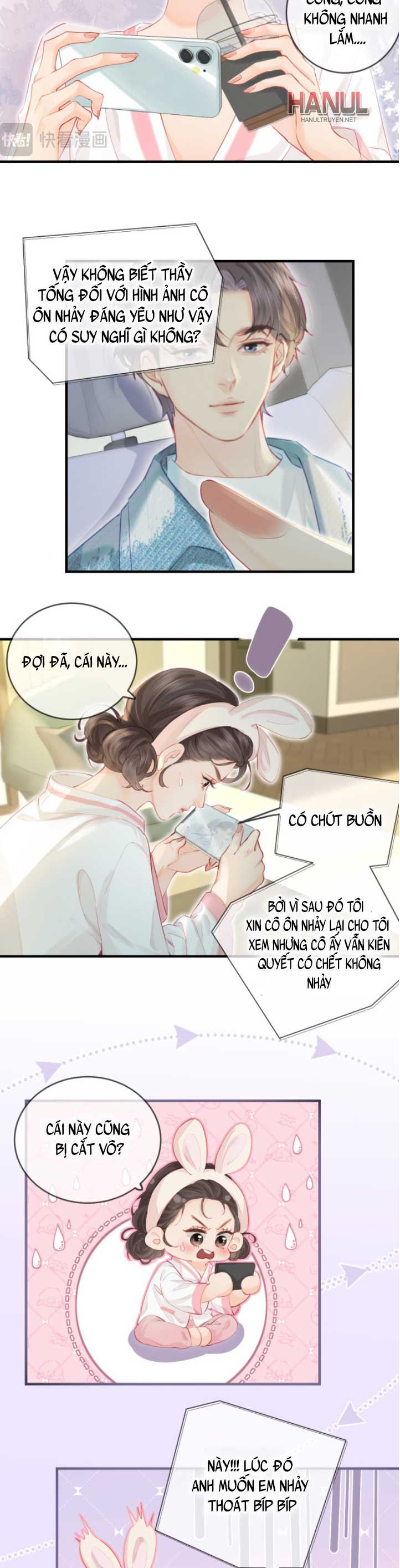 đọc truyện Nuông Chiều Tiểu Điềm Thê Chương 31 ảnh 10 tại Thiên Thai Truyện