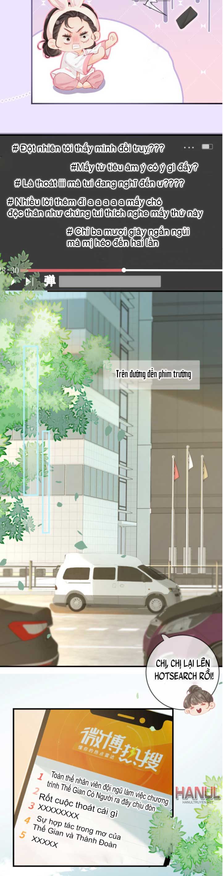 đọc truyện Nuông Chiều Tiểu Điềm Thê Chương 31 ảnh 11 tại Thiên Thai Truyện