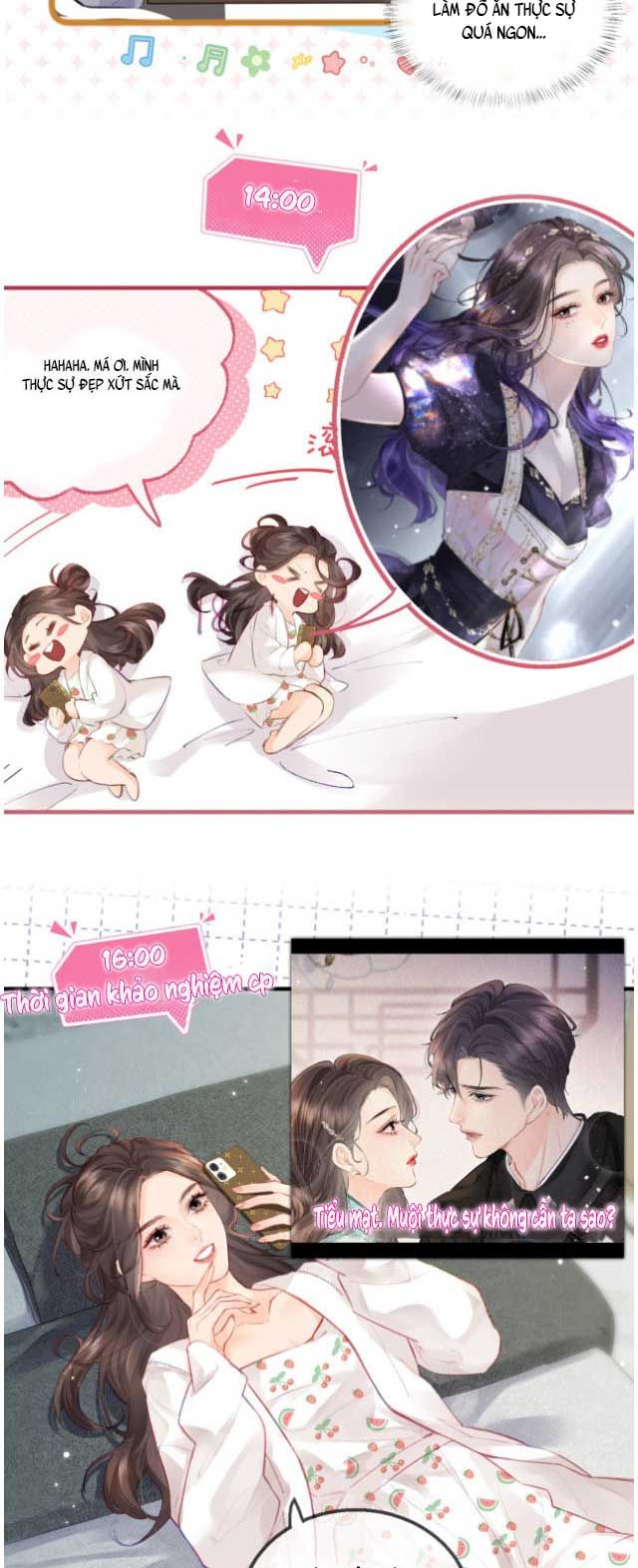 đọc truyện Nuông Chiều Tiểu Điềm Thê Chương 32.5 ảnh 4 tại Thiên Thai Truyện