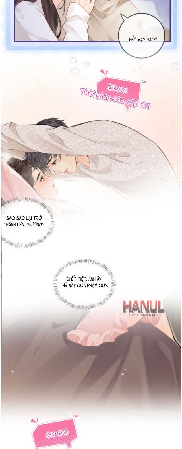 đọc truyện Nuông Chiều Tiểu Điềm Thê Chương 32.5 ảnh 6 tại Thiên Thai Truyện