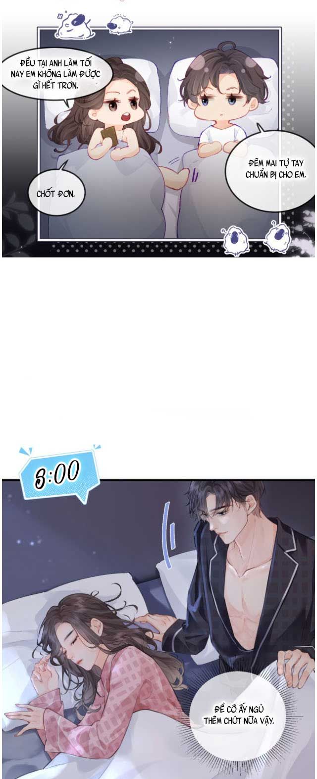 đọc truyện Nuông Chiều Tiểu Điềm Thê Chương 32.5 ảnh 7 tại Thiên Thai Truyện