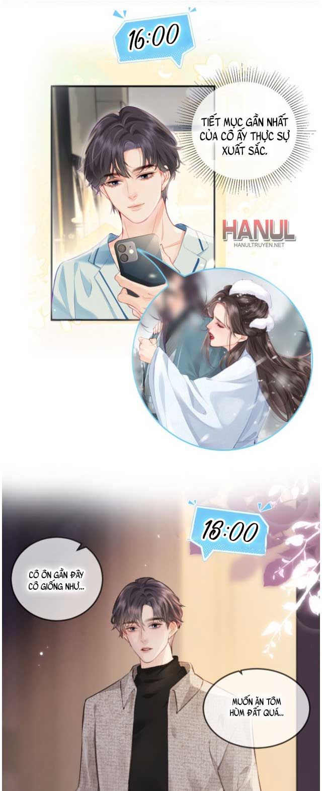 đọc truyện Nuông Chiều Tiểu Điềm Thê Chương 32.5 ảnh 9 tại Thiên Thai Truyện