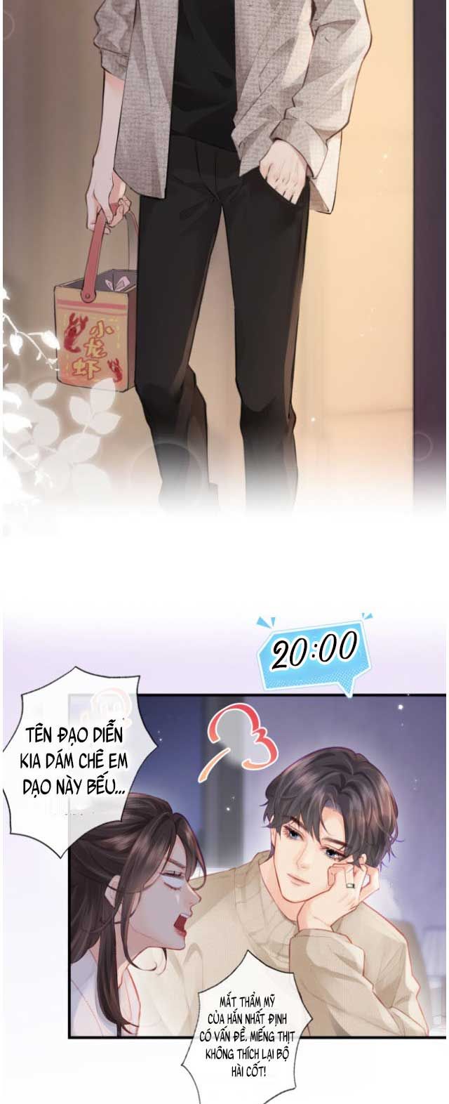 đọc truyện Nuông Chiều Tiểu Điềm Thê Chương 32.5 ảnh 10 tại Thiên Thai Truyện