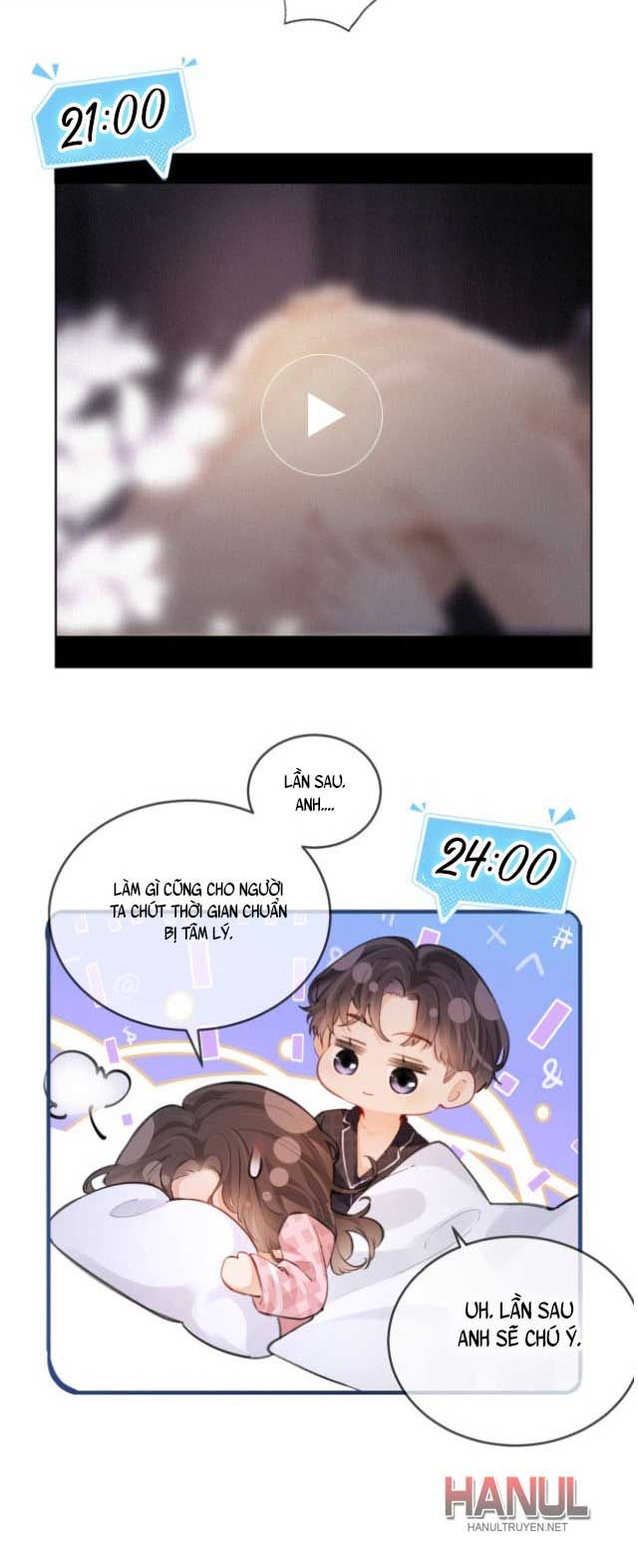 đọc truyện Nuông Chiều Tiểu Điềm Thê Chương 32.5 ảnh 11 tại Thiên Thai Truyện