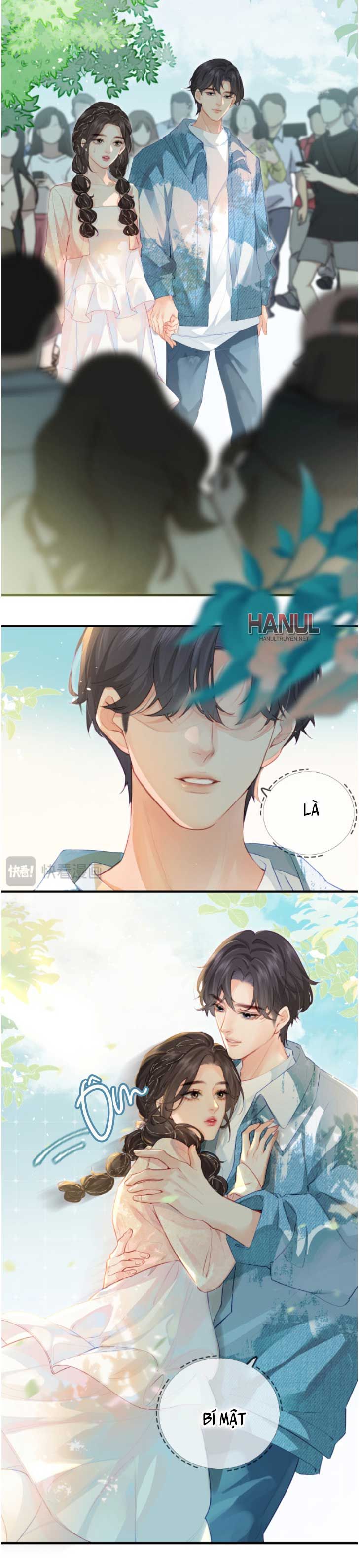 đọc truyện Nuông Chiều Tiểu Điềm Thê Chương 32 ảnh 3 tại Thiên Thai Truyện