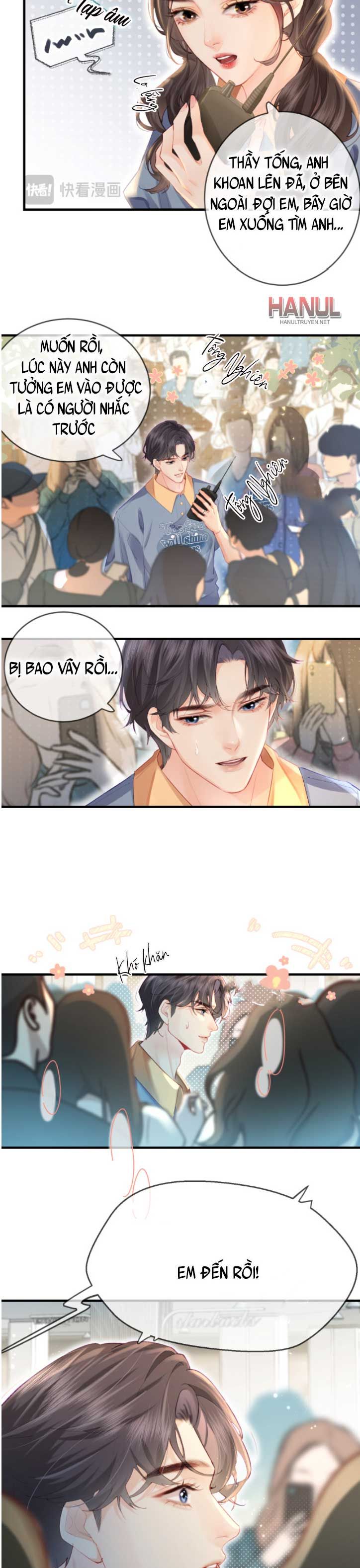 đọc truyện Nuông Chiều Tiểu Điềm Thê Chương 32 ảnh 12 tại Thiên Thai Truyện