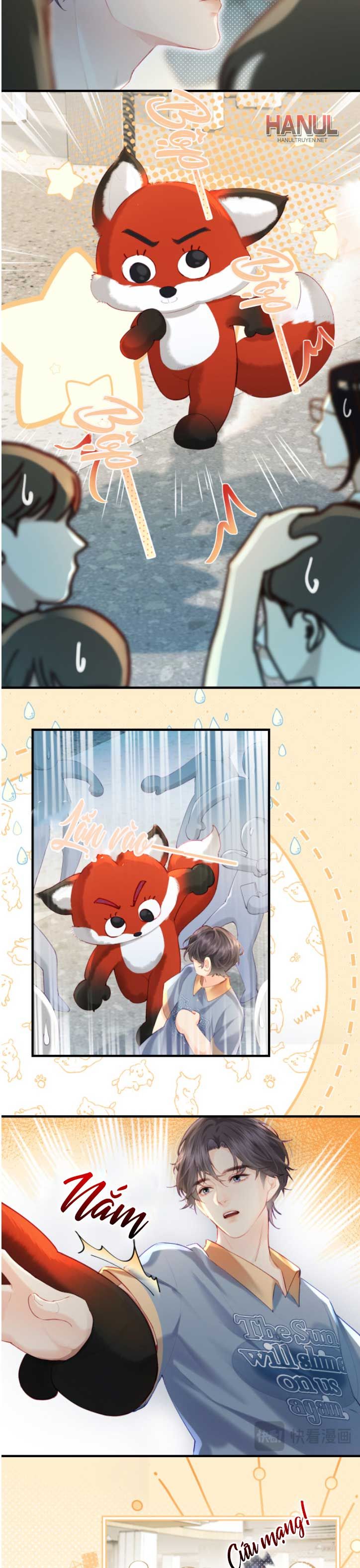 đọc truyện Nuông Chiều Tiểu Điềm Thê Chương 32 ảnh 13 tại Thiên Thai Truyện