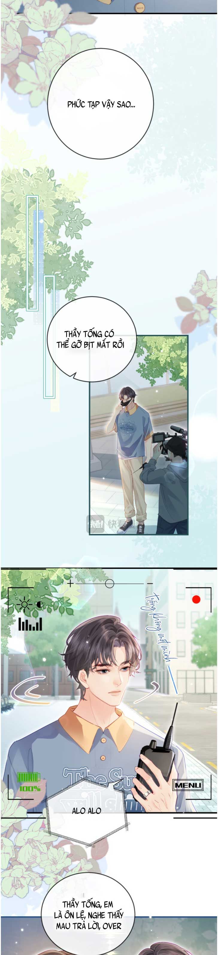 đọc truyện Nuông Chiều Tiểu Điềm Thê Chương 32 ảnh 6 tại Thiên Thai Truyện